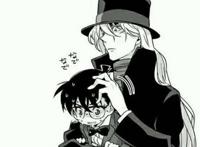 琴酒×柯南车腐肉 新一失忆爱上琴酒