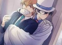 安室透赤井秀一车文字图 赤琴 失控 安室透赤井秀一车文字图 赤琴 失控