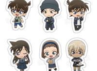 名侦探柯南之柯学演绎法 我的马甲特多