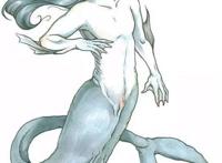 人鱼繁殖期 人鱼打开生腔