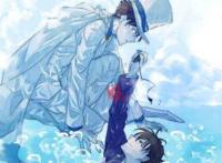 工藤新一 怪盗基德!