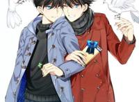 名侦探柯南:当工藤新一遇上怪盗基德,快新他不香吗