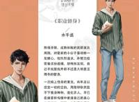 【BL】《谁把谁当真》by水千丞