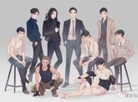 水千丞的188系列一些奇怪有趣的小组合