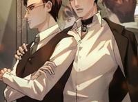 原炀x顾青裴壁纸 