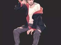 原炀 原炀《针锋相对》水千丞