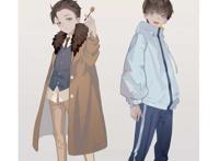 简隋英x李玉壁纸图片