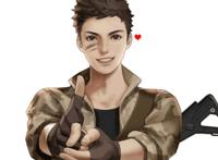 白新羽0326生日快乐