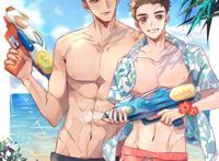 188男团 小白杨 俞风城 白新羽