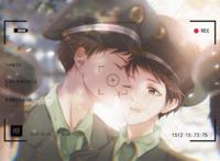 俞风城x白新羽!