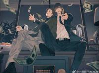 白新羽,俞风城,简隋英,李玉的帅气图片