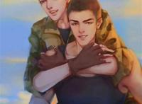 小白杨(白新羽x俞风城)壁纸