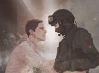 小白杨(白新羽x俞风城)壁纸