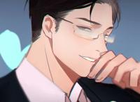 原顾同人图小狼狗