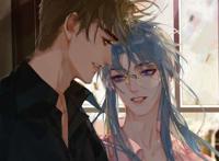 不健全关系壁纸 | 钱错x藤瑞雨