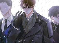 《全球高考》漫画开篇秦究