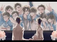 从校服到婚纱的爱情(谢俞×贺朝)