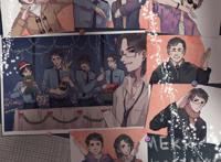 【默读】骆闻舟x费渡 许你一冬 【默读】骆闻舟x费渡 许你一冬