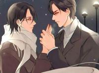 p大笔下惊艳时光的cp:骆闻舟x费渡