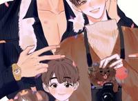 李程秀 孩子 狗 邵群