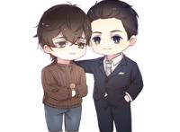 188男团 邵群 李程秀!