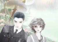 《小蘑菇》一十四洲同人画,安折&陆沨