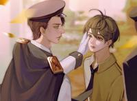 小蘑菇安折x陆沨!