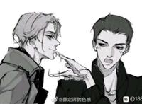 周谨行x丁小伟!