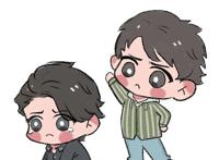 晏明修×周翔#动态图