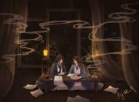 顾昀和长庚