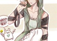 第五人格 奈布女装 作者见水印 第五人格 奈布女装 作者见水印