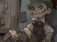 第五人格 奈布 画师:冰糖绵西 第五人格 奈布 画师:冰糖绵西