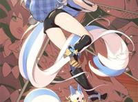 Tk二次元本子之黑科技鞋子tk