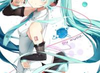 深蓝tk 二次元 图片