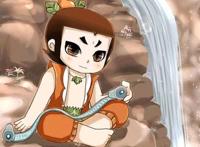 葫芦甲传彩珠黛葫芦仙女全彩本子