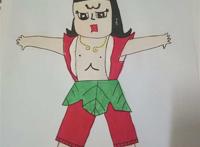 葫芦兄弟(大娃)