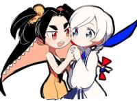 口袋妖怪拟人 61 大嘴娃 & 波克基斯