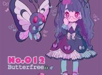 q版宝可梦拟人化