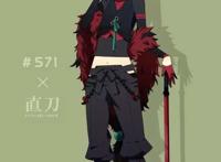 NCA画师口袋妖怪拟人化多图!