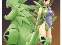 分享20张神奇宝贝娘化图