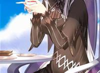 强欲魔女艾姬多娜的壁纸