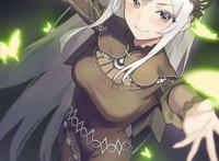 强欲魔女艾姬多娜的壁纸