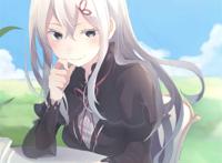 画师:harusabin 艾奇多娜/艾姬多娜,《re:从零开始的异世界生活》中