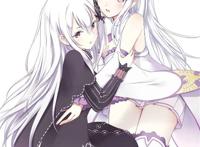 【p站 】艾姬多娜,爱蜜莉雅——re:从零开始的异世界生活