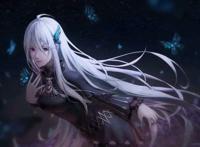 强欲魔女艾姬多娜