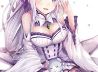 从零开始的异世界生活蕾姆爱蜜莉雅