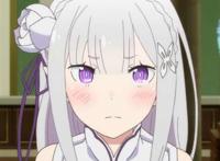 从零开始的异世界生活 爱蜜莉雅碳 漫头 