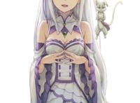 美图壁纸系列,爱蜜莉雅