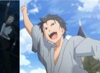 菜月昴的指天舞