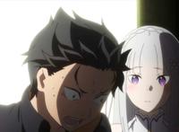 动漫,菜月昴,雷姆